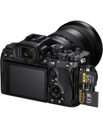 CMOS Sony Alpha A7s III body (ILCE7SM3B.CEC)