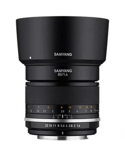 Довгофокусний об'єктив Samyang AF 85mm f/1,4 EF