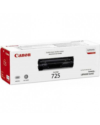 Принтер Canon i-SENSYS LBP6030B bundle 2 cartridges Canon 725 (8468B042)