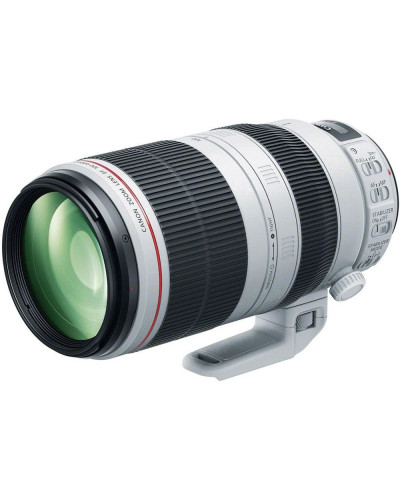 Довгофокусний об'єктив Canon EF 100-400mm f/4,5-5,6L II IS USM (9524B005)