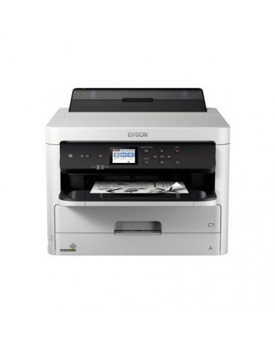 Принтер Epson WorkForce Pro WF-M5299DW + Wi-Fi (C11CG07401)