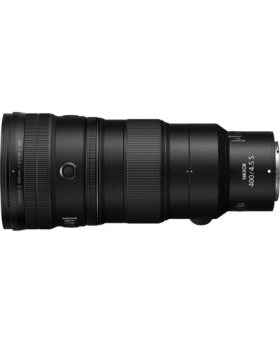 Длиннофокусный объектив Nikon Nikkor Z 400mm f/4.5 S VR (JMA503DA)