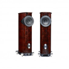 Фронтальні акустичні колонки Fyne Audio F1-10 Walnut