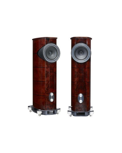 Фронтальні акустичні колонки Fyne Audio F1-10 Walnut