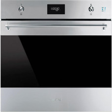 Електрична духовка SMEG SO6301S2X