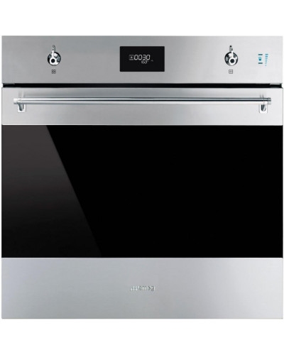 Електрична духовка SMEG SO6301S2X