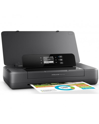 Принтер HP OfficeJet 200 Mobile Printer (CZ993A)