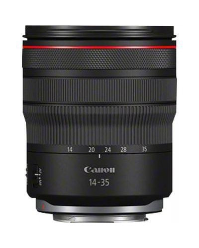 Ширококутний об'єктив Canon RF 14-35mm f/4 L IS USM (4857C005)