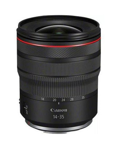 Ширококутний об'єктив Canon RF 14-35mm f/4 L IS USM (4857C005)