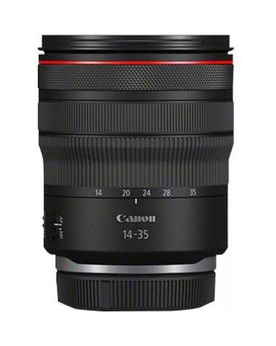 Ширококутний об'єктив Canon RF 14-35mm f/4 L IS USM (4857C005)