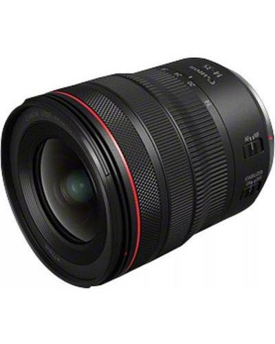 Ширококутний об'єктив Canon RF 14-35mm f/4 L IS USM (4857C005)