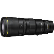 Довгофокусний об'єктив Nikon Nikkor Z 600mm f/6,3 VR S (JMA505DA)