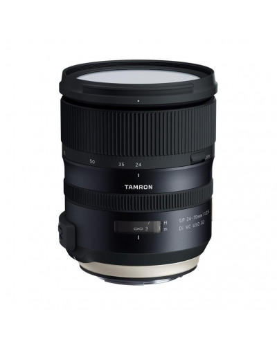 Универсальный объектив Tamron AF SP 24-70mm f/2,8 Di VC USD G2