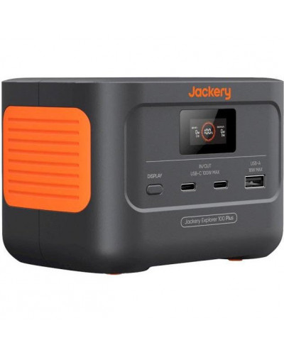 Зарядна станція Jackery Explorer 100 Plus (JE-100A)