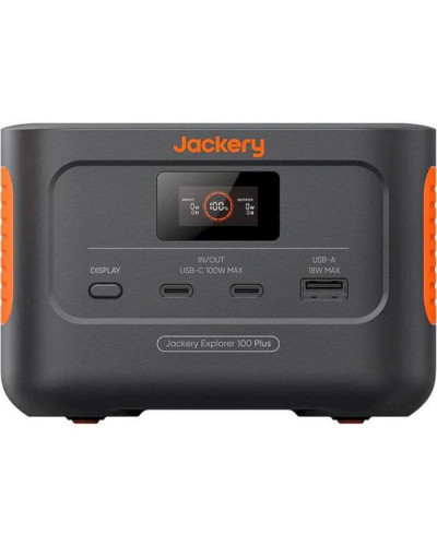 Зарядна станція Jackery Explorer 100 Plus (JE-100A)