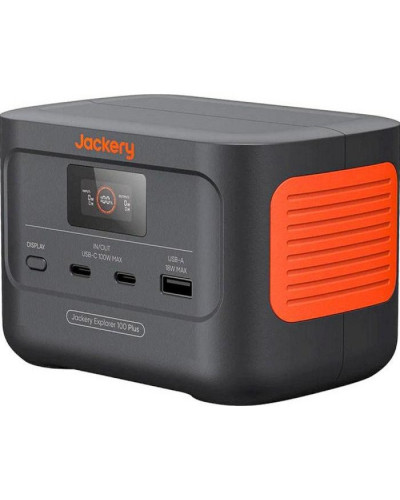 Зарядна станція Jackery Explorer 100 Plus (JE-100A)