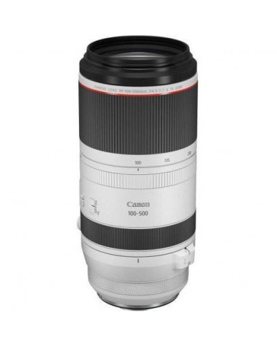 Довгофокусний об'єктив Canon RF 100-500mm f/4,5-7,1 L IS USM (4112C005)