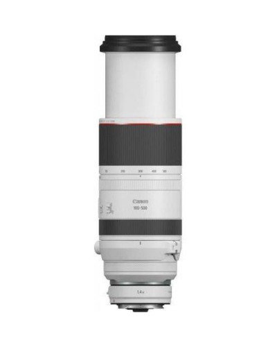 Довгофокусний об'єктив Canon RF 100-500mm f/4,5-7,1 L IS USM (4112C005)