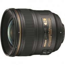 Широкоугольный объектив Nikon AF-S Nikkor 24mm f/1,4G ED (JAA131DA)