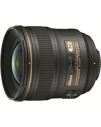 Широкоугольный объектив Nikon AF-S Nikkor 24mm f/1,4G ED (JAA131DA)