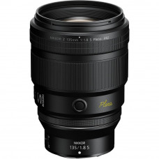 Довгофокусний об'єктив Nikon Nikkor Z 135mm f/1.8 S Plena (JMA303DA)