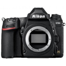 CMOS Nikon D780 body (VBA560AE)