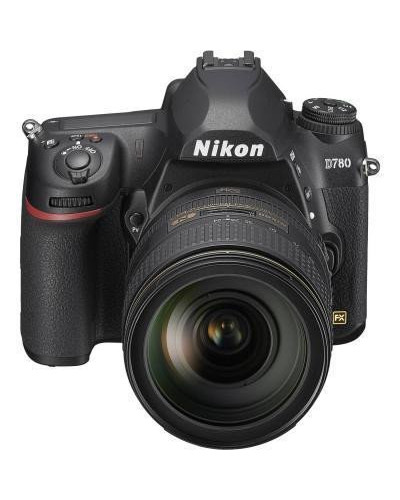 CMOS Nikon D780 body (VBA560AE)