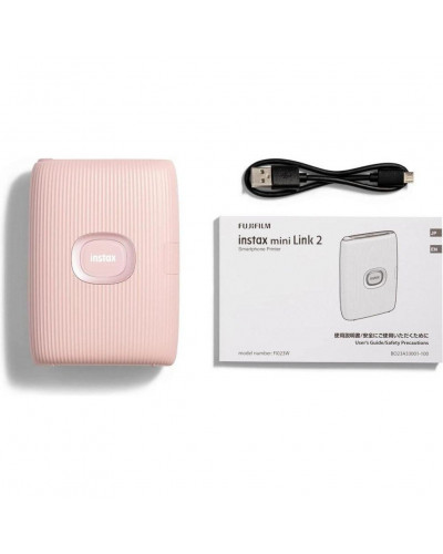 Мобільний принтер Fujifilm Instax Mini Link 2 Soft Pink (16767234)