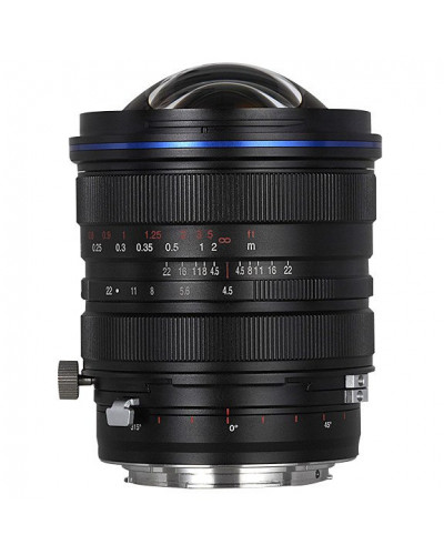 Ширококутний шифт об'єктив Laowa 15mm f/4.5 Zero-D Shift