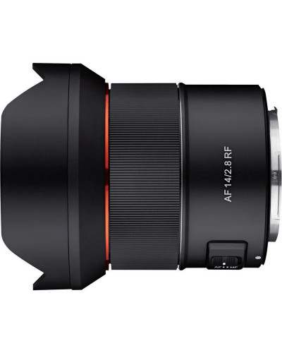 Ширококутний об'єктив Samyang MF 14mm f/2,8 Canon RF (B07Q59B6VN)