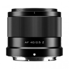 универсальный объектив Viltrox AF 40mm f/2.5 Z