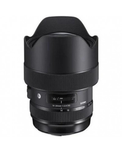 Широкоугольный объектив Sigma AF 14-24mm f/2,8 DG HSM Art