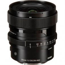 Ширококутний об'єктив Sigma AF 20mm f/2 DG DN (Sony E)