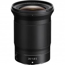 Ширококутний об'єктив Nikon Z 20mm f/1.8 S (JMA104DA)