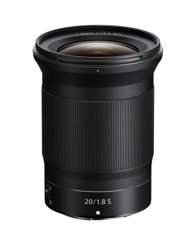 Ширококутний об'єктив Nikon Z 20mm f/1.8 S (JMA104DA)