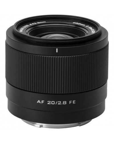 Ширококутний об'єктив Viltrox AF 20mm f/2,8