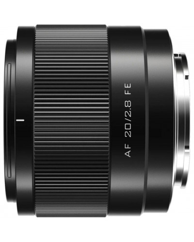 Ширококутний об'єктив Viltrox AF 20mm f/2,8