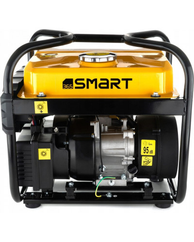 Инверторный бензиновый генератор SMART SM-01-2000INV