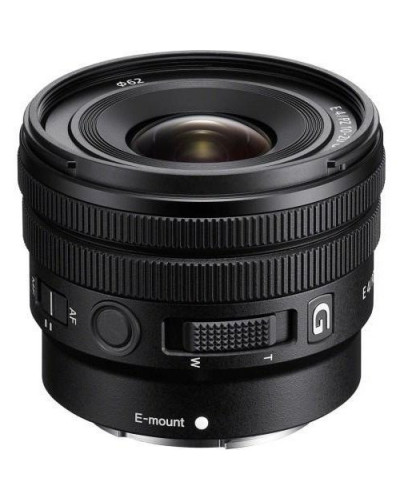 Широкоугольный объектив Sony SELP1020G 10-20mm f/4.0G