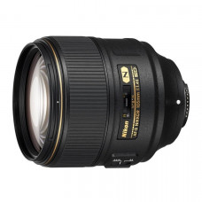 Довгофокусний об'єктив Nikon AF-S Nikkor 105mm f/1,4E ED (JAA343DA)