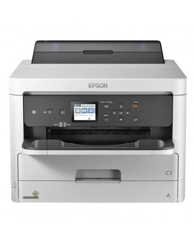 Принтер Epson WorkForce Pro WF-C5210DW (C11CG06401)