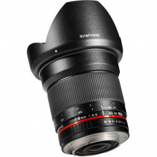 Широкоугольный объектив Samyang 16mm f/2,0 ED AS UMC CS