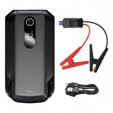 Автономний пусковий пристрій (бустер) Baseus Super Energy Max Car Jump Starter 20000mAh Black (CGNL020001)