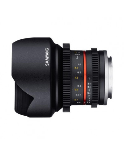 видеообъектив Samyang 12mm T2,2 Cine AS NCS CS