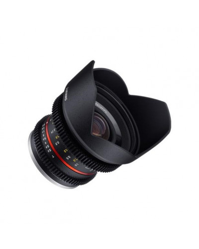 видеообъектив Samyang 12mm T2,2 Cine AS NCS CS