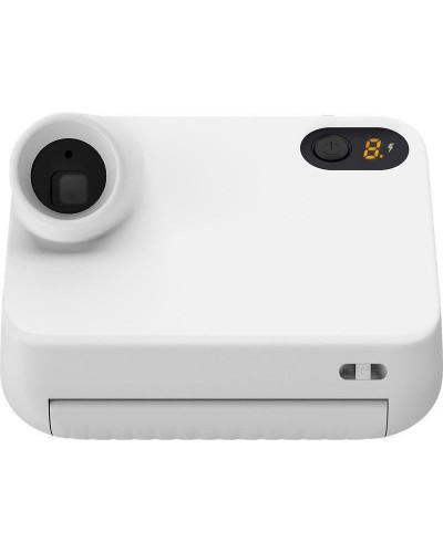 Фотокамера миттєвого друку Polaroid Go White (9035)