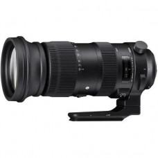 Довгофокусний об'єктив Sigma AF 60-600mm f/4,5-6,3 DG OS HSM sport