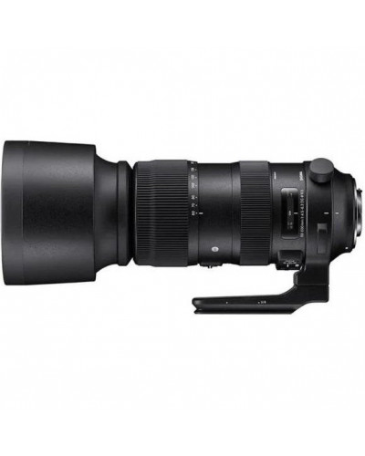 Долгофокусный объектив Sigma AF 60-600mm f/4,5-6,3 DG OS HSM sport