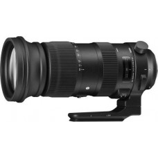 Довгофокусний об'єктив Sigma AF 60-600mm f/4.5-6.3 DG DN OS Sports (S023)