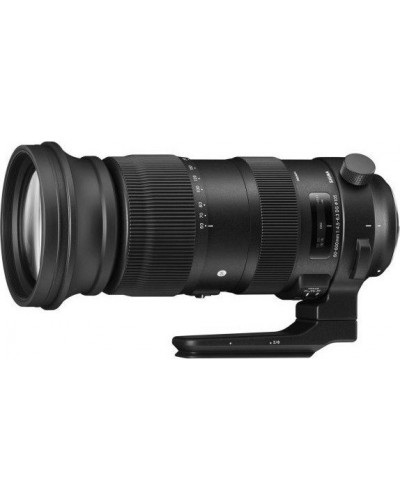 Длиннофокусный объектив Sigma AF 60-600mm f/4.5-6.3 DG DN OS Sports (S023)